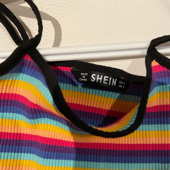 SHEIN CAMI TOP - Picture 3 of 3